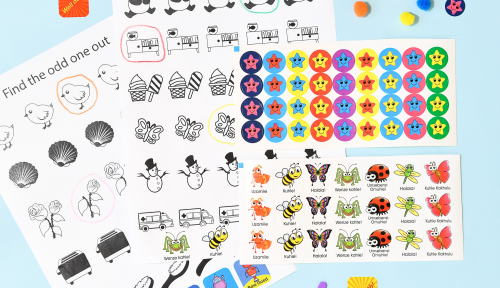 Category - Teaching Aids