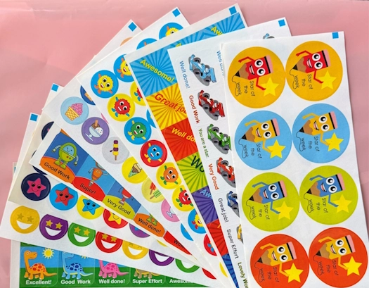 GR 3 - 5 Value Pack