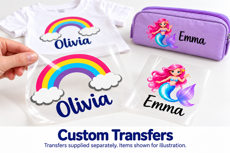 Custom Transfers